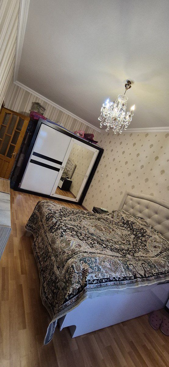 Satılır 4 otaqlı köhnə tikili 105 m² — Mənzil, Xırdalan (6)