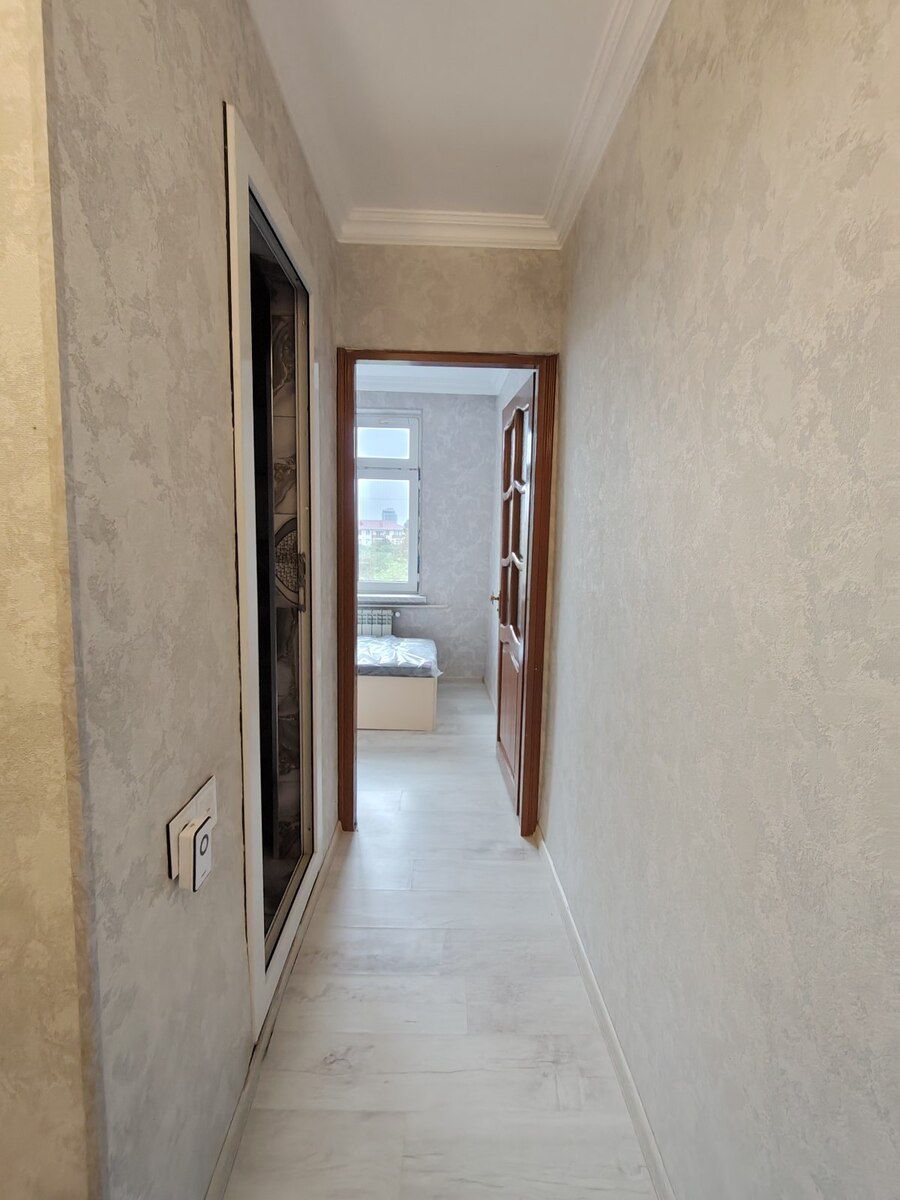 1-otaqlı mənzil kirayə verilir, Sumqayıt ş. 31 m² — Mənzil, Sumqayıt (12)