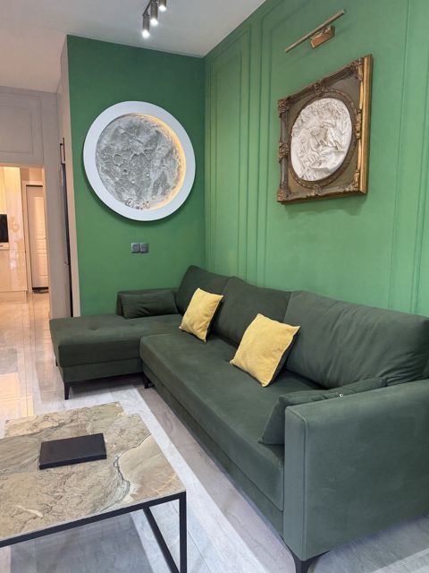 Satılır 3 otaqlı yeni tikili 74.5 m² — Bakı