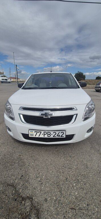 Chevrolet Cobalt, 1.5 L, 2025 il, 60 000 km — Bakı