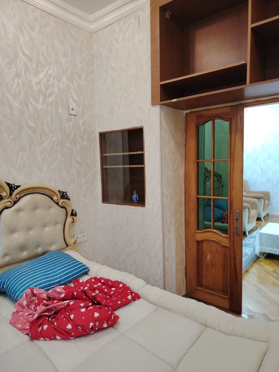 İcarəyə verilir 2 otaqlı köhnə tikili 50 m² — Mənzil, Bakı (8)