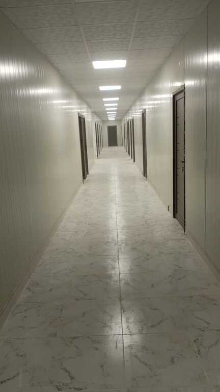 Prefabrik ofis binası — Təmir və inşaat, Bakı (6)