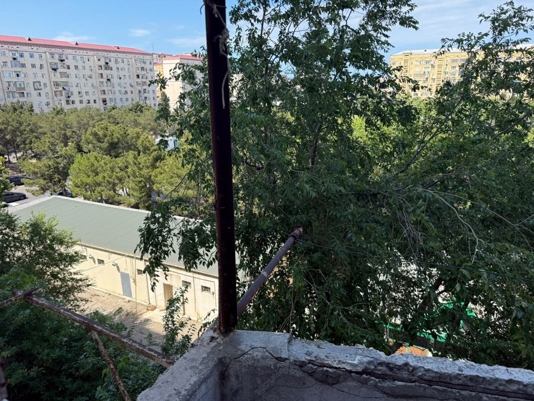 3-otaqlı mənzil kirayə verilir, Sumqayıt ş., 60 m² — Mənzil, Sumqayıt (10)