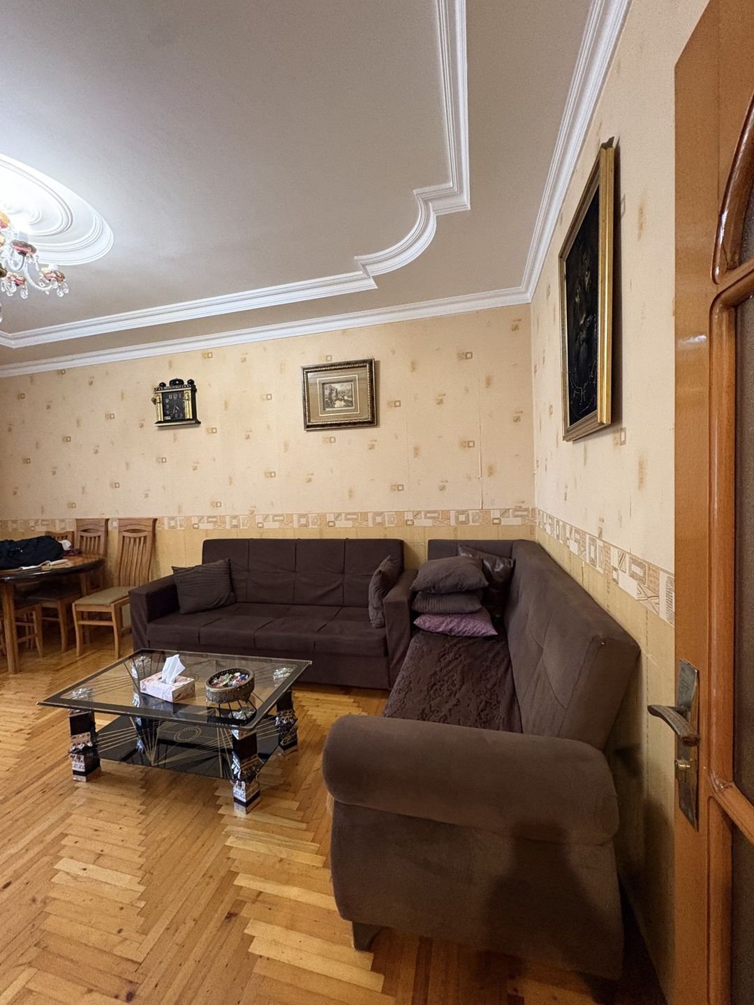 İcarəyə verilir 2 otaqlı köhnə tikili 55 m² — Mənzil, Bakı (6)