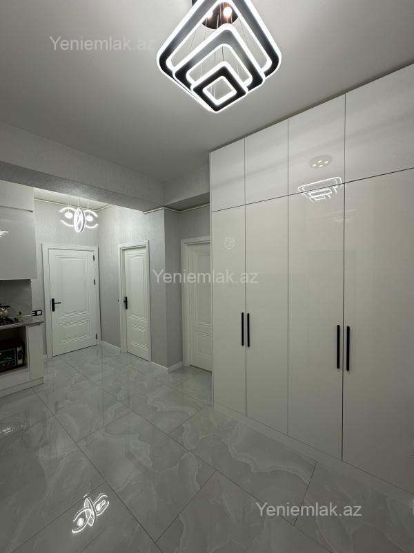 Satılır 3 otaqlı Bina evi menzil (Yeni tikili), 75 m², 10-cu mikrorayon — Mənzil, Sumqayıt (5)