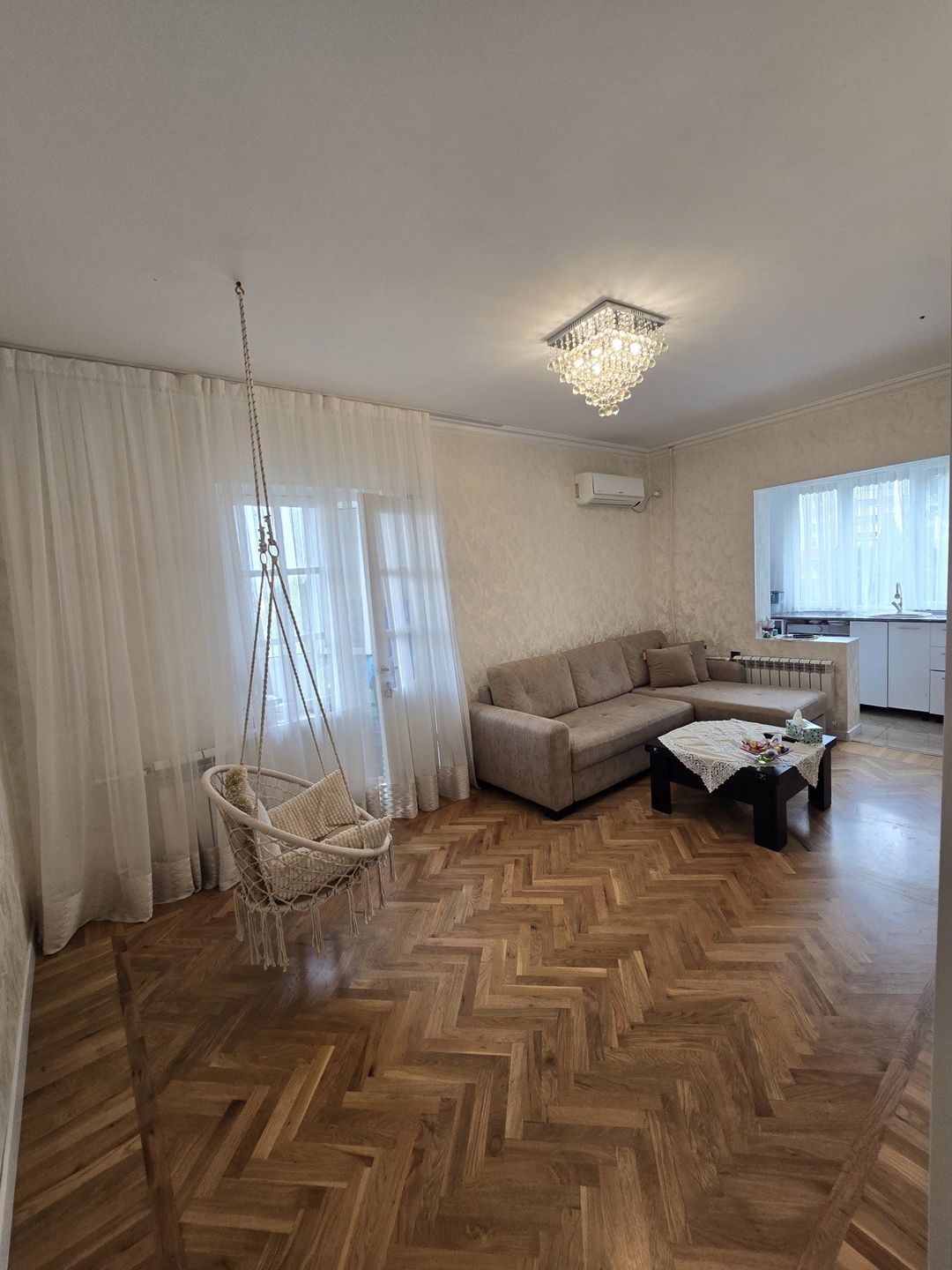 Satılır 2 otaqlı köhnə tikili 45 m² — Mənzil, Bakı (2)