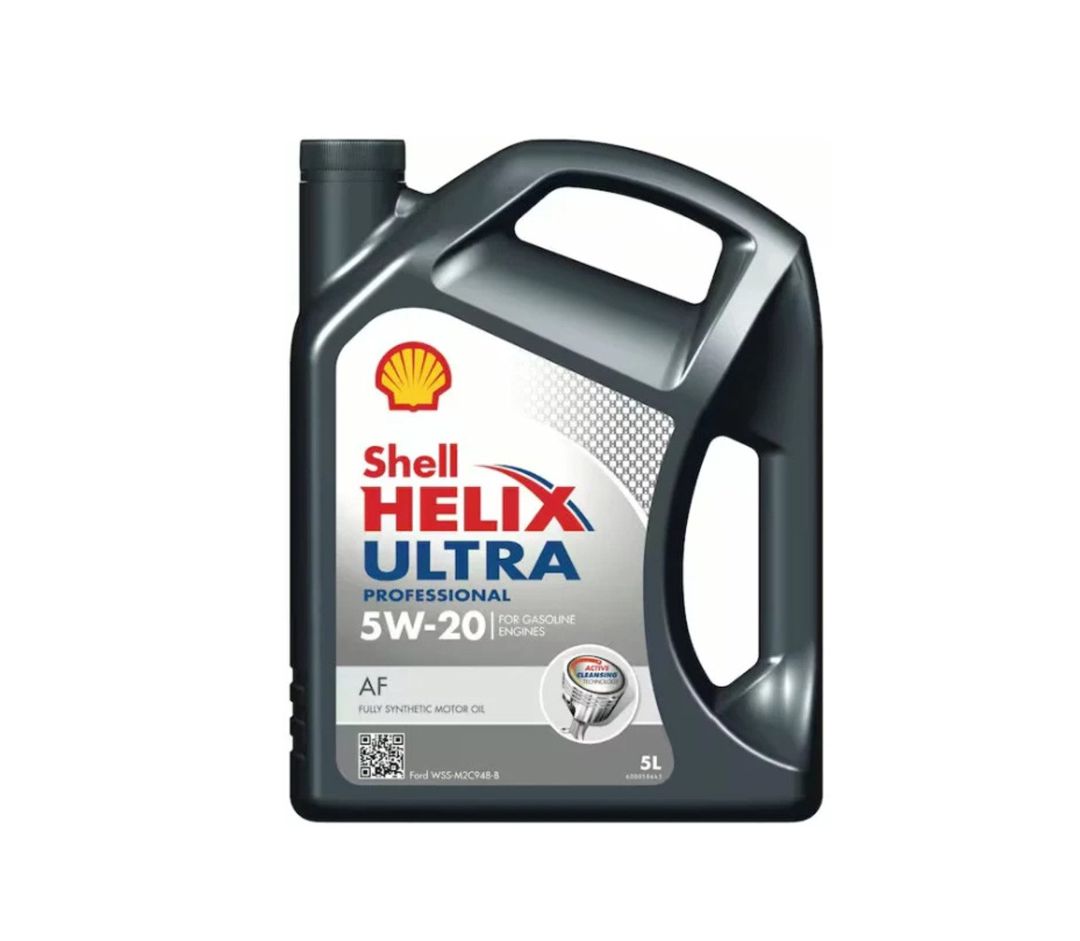 Helix Ultra Pro AF 5W-20 EU 5L mühərrik yağı — Ehtiyat hissələri və aksesuarlar, Bakı