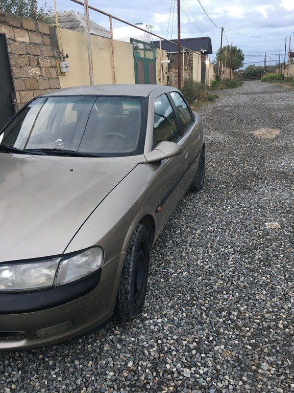 Opel Vectra, 1.6 L, 1996 il, 400 000 km 77-TX-765 — Avtomobillər, Bakı (3)