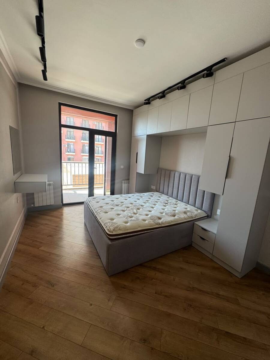 İcarəyə verilir 2 otaqlı yeni tikili 85 m² — Mənzil, Bakı