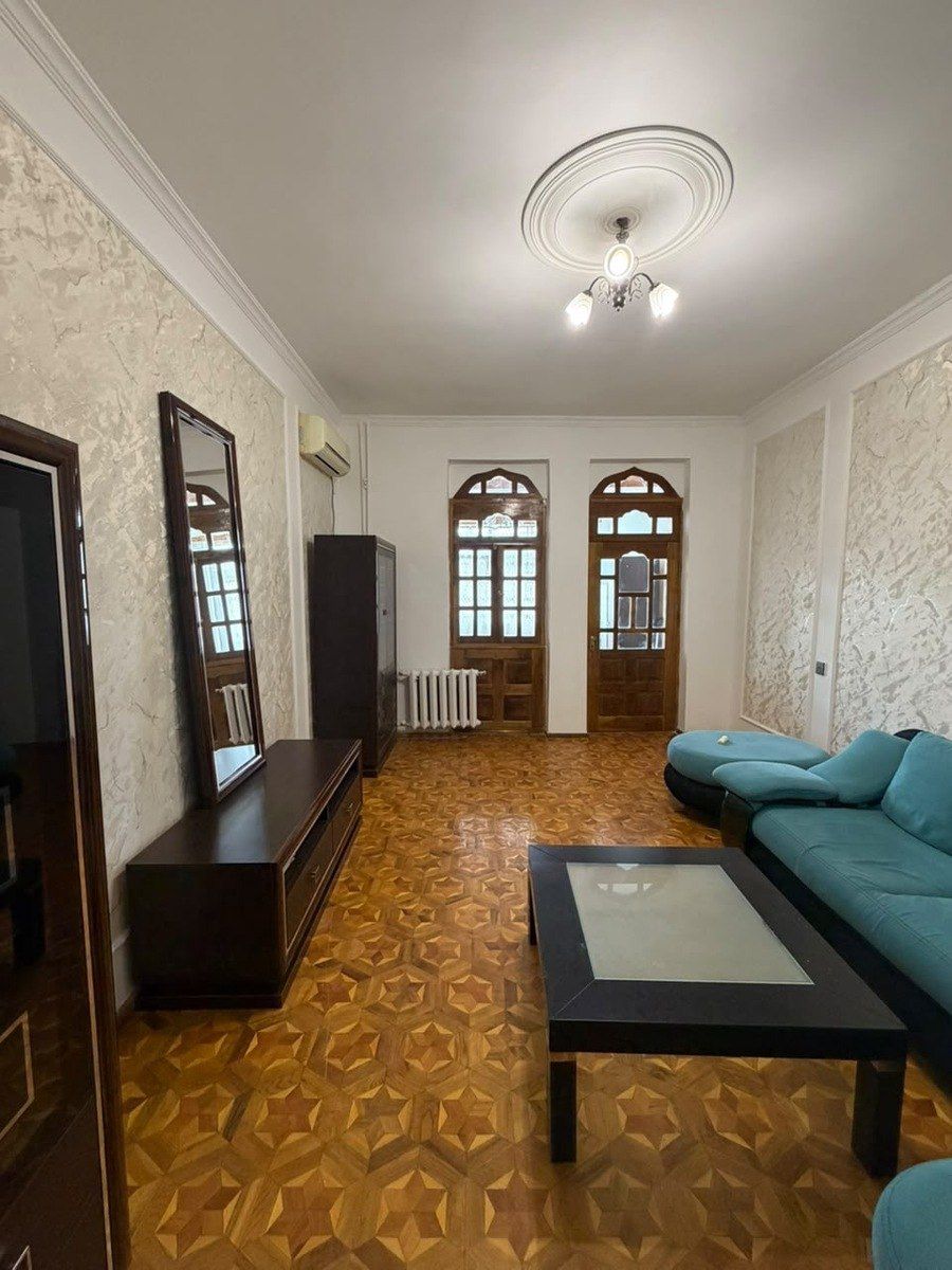 İcarəyə verilir 3 otaqlı köhnə tikili 75 m² — Mənzil, Bakı (9)
