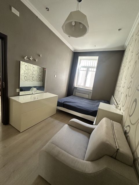 İcarəyə verilir 2 otaqlı köhnə tikili 49 m² — Bakı