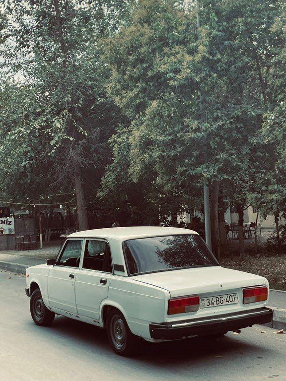 Lada (VAZ) 2107, 1.6 L, 2001 il, 77 777 km 34-BG-407 — Avtomobillər, Mingəçevir (3)