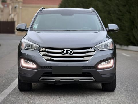 Hyundai Santa Fe, 2.4 L, 2014 il, 160 000 km — Bakı