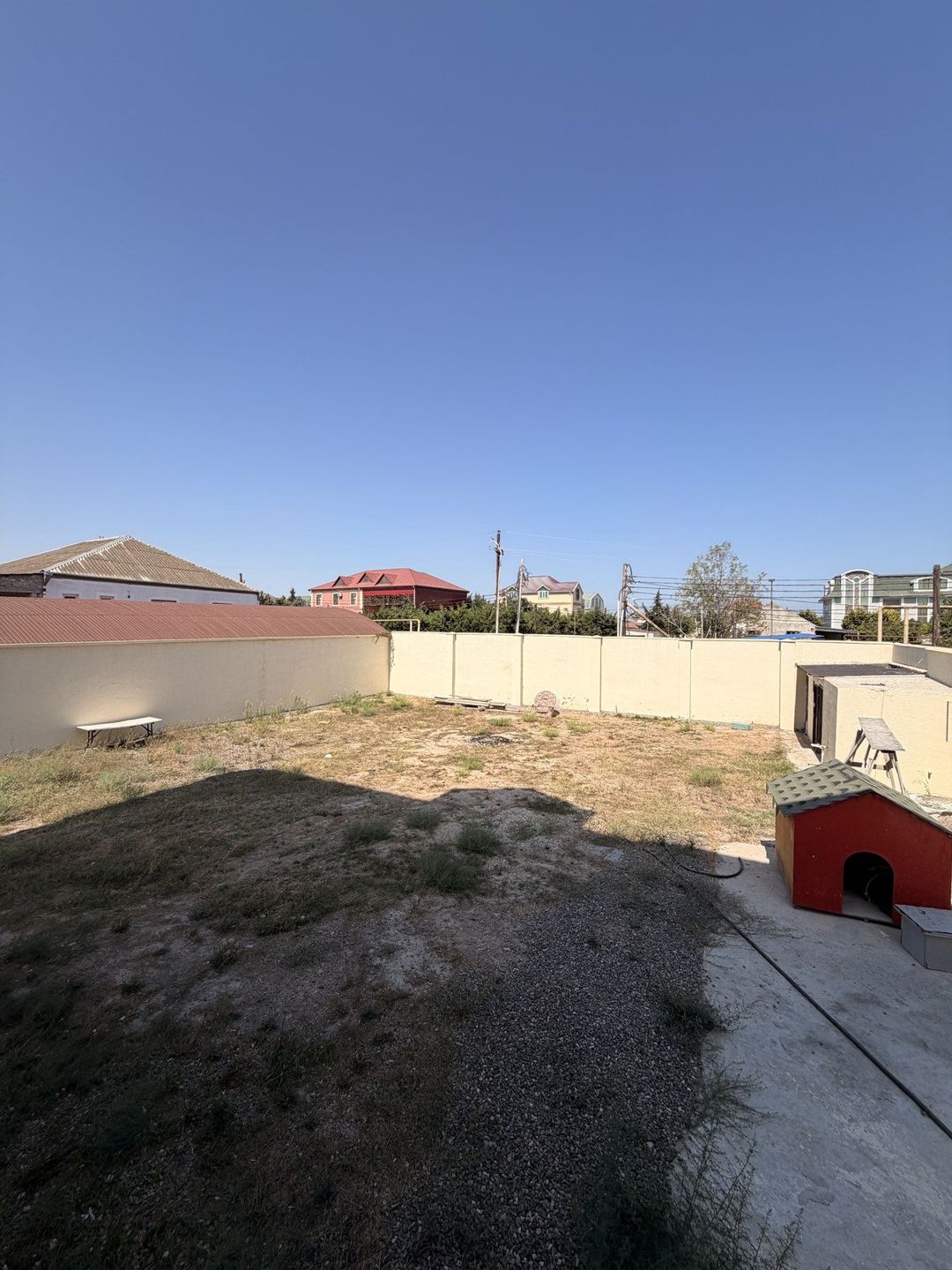 Satılır 8 otaqlı həyət evi/bağ evi 500 m² — Ev, villa, Bakı (2)