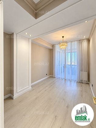 Satılır 3 otaqlı 96 m² yeni tikili Qara Qarayev m — Mənzil (5)