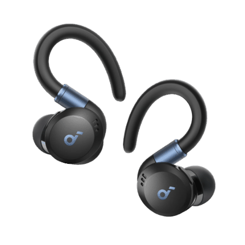 Anker Soundcore Wireless Sport X20 A3968G11 Black — Bakı