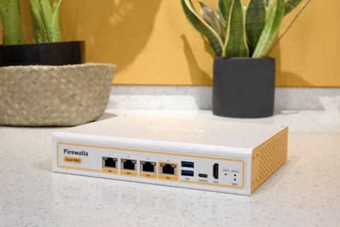 Firewalla Gold Pro — Bakı