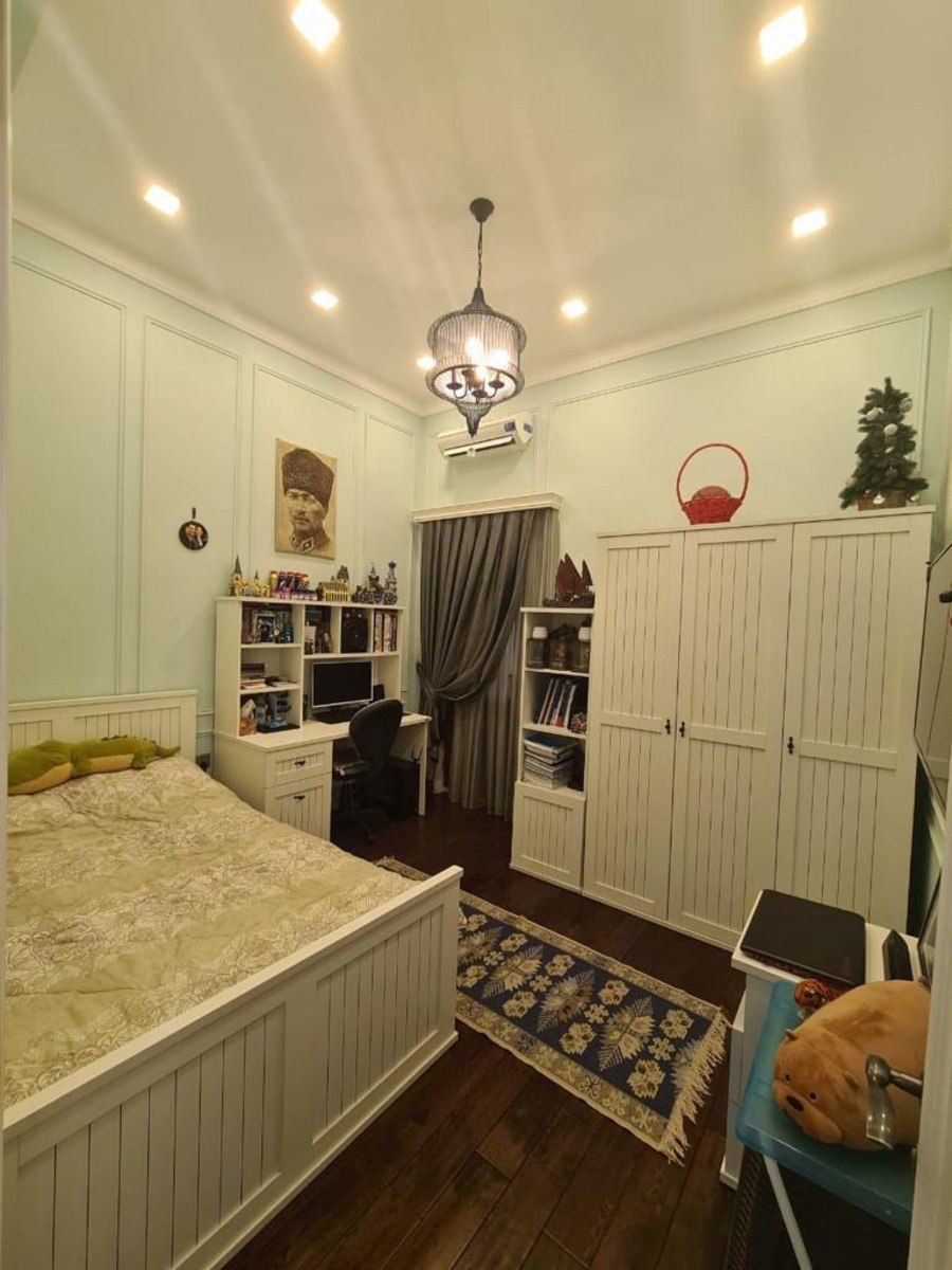 İcarəyə verilir 3 otaqlı yeni tikili 120 m² — Mənzil, Bakı (5)