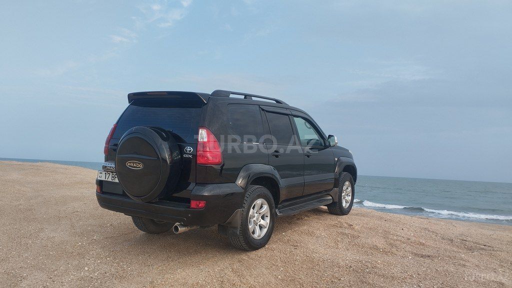 Toyota Land Cruiser Prado, 2.7 L, 2004 il, 150 000 km 17-BF-772 — Avtomobillər, Bakı (5)