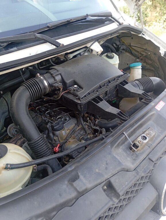 Mercedes Sprinter 315, 2.4 L, 2008 il, 54 584 km 99-UE-502 — Avtomobillər, Şəmkir (3)