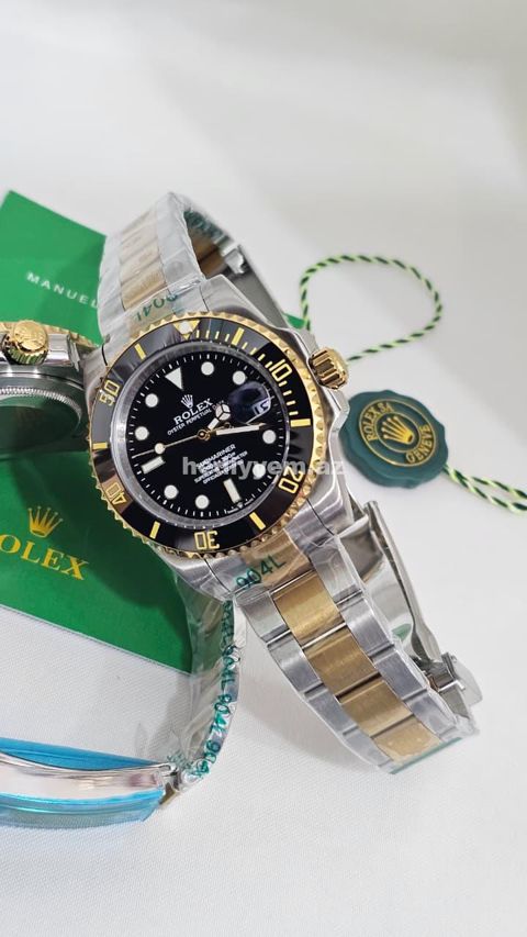 Kişi Rolex Submariner Aklas – (3105) — 155 ₼ · Bakı · Qol saatları Kişi Rolex Submariner Aklas – (3105) — Bakı