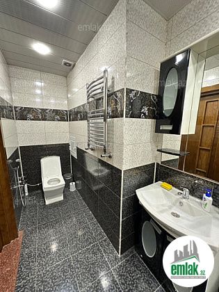 İcarəyə verilir 2 otaqlı 92 m² yeni tikili 8 Noyabr m — Mənzil (10)