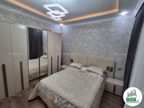 Satılır 4 otaqlı 120 m² həyət evi Binə — Ev, villa (11)