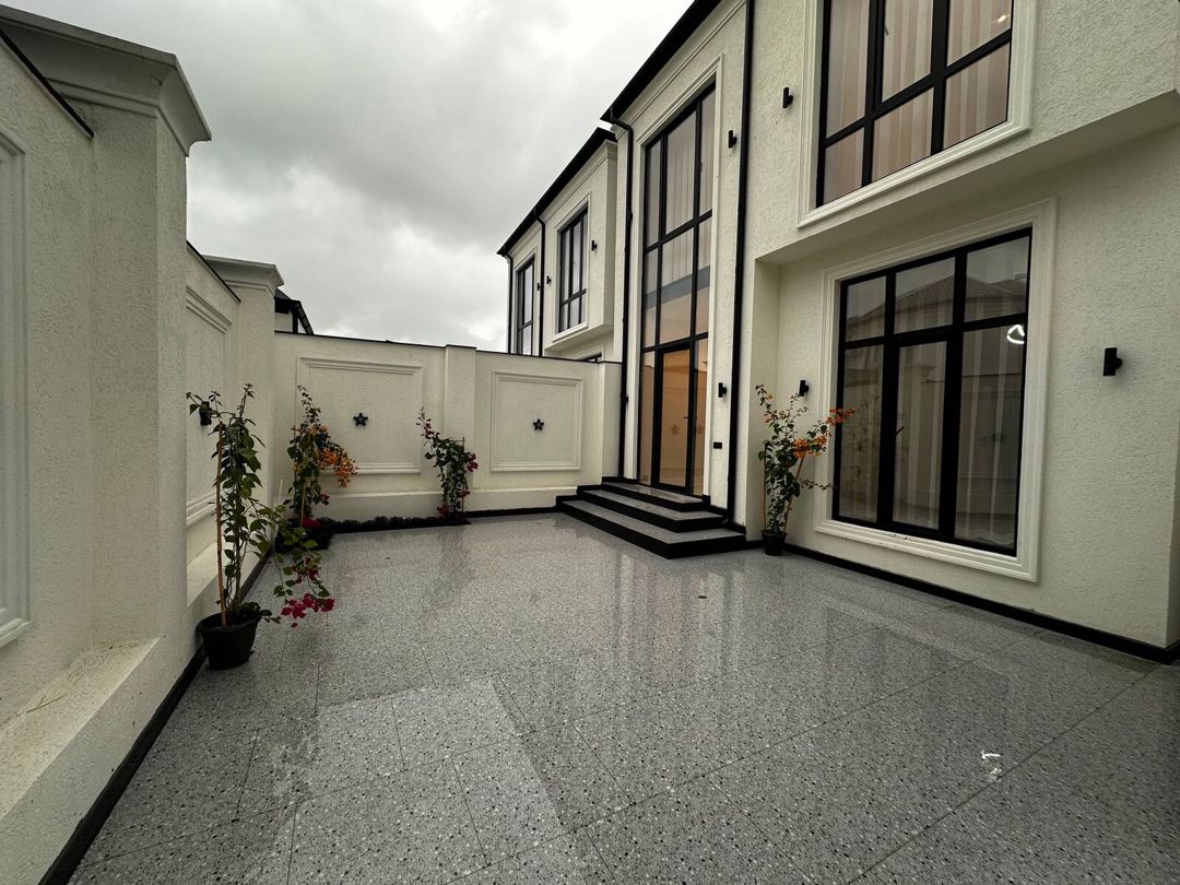 Satılır 4 otaqlı həyət evi/bağ evi 140 m² — Ev, villa, Bakı (7)
