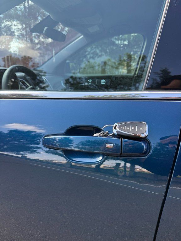 Chevrolet Equinox, 1.5 L, 2018 il, 172 000 km — Avtomobillər, Gəncə (8)
