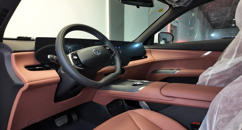 Changan CS 75 Plus, 2026 il, 0 km, 1.5 L — Avtomobillər, Bakı (7)