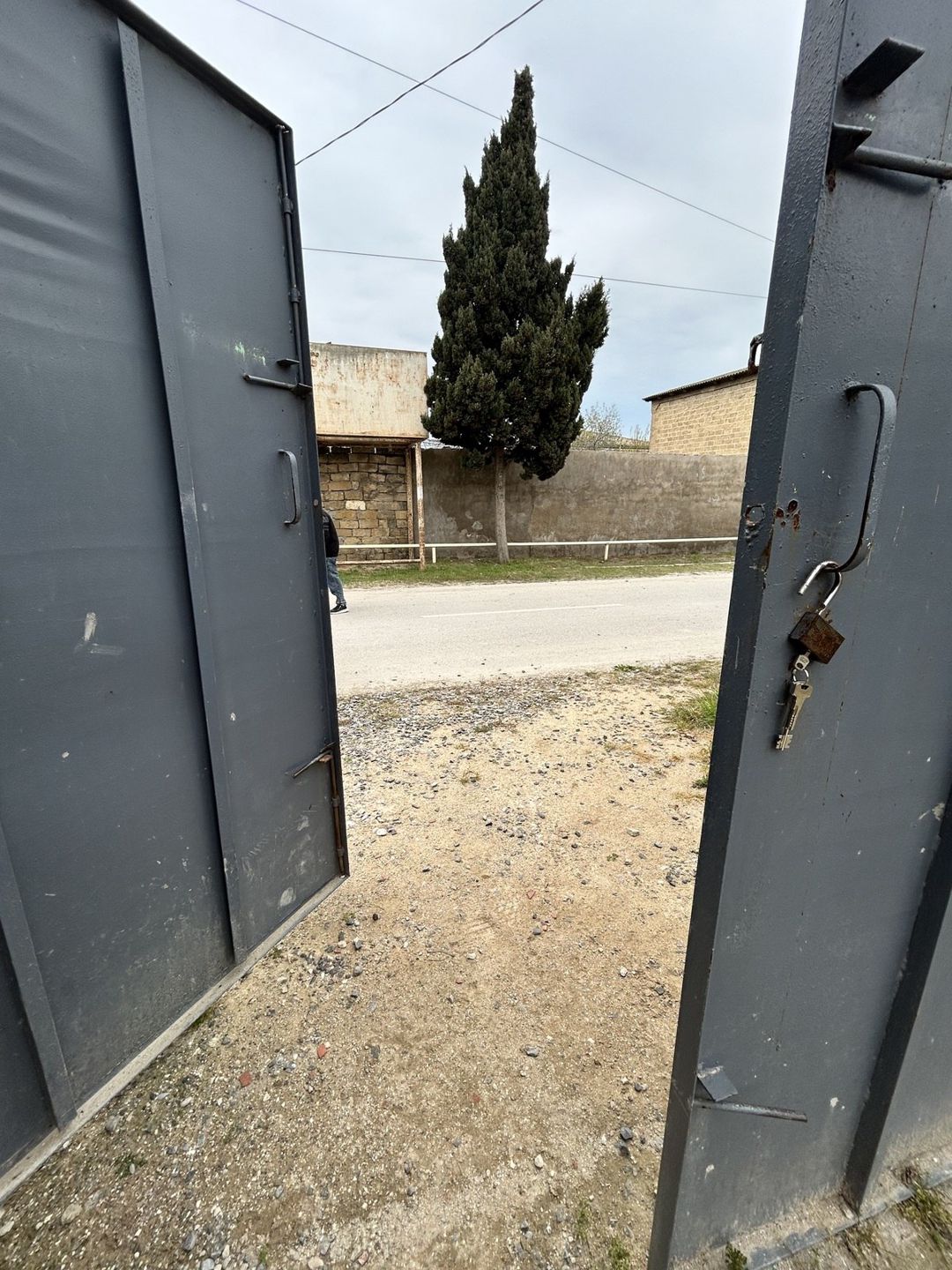 Həyət evi, Binə qəs — Ev, villa, Bakı (12)