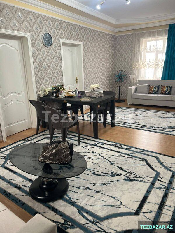 Satılır 3 otaqlı həyət evi/bağ evi 110 m², Məmmədli q — Ev, villa, Bakı (2)