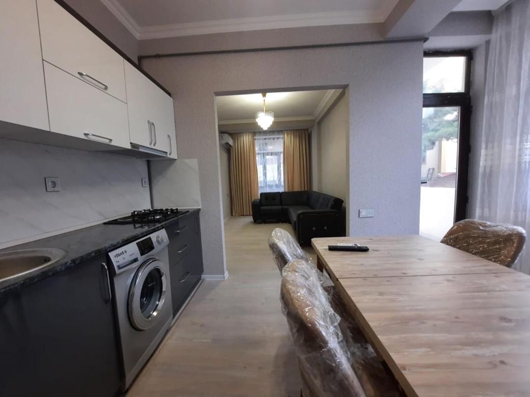 Satılır 2 otaqlı yeni tikili 59.9 m² — Mənzil, Bakı (3)