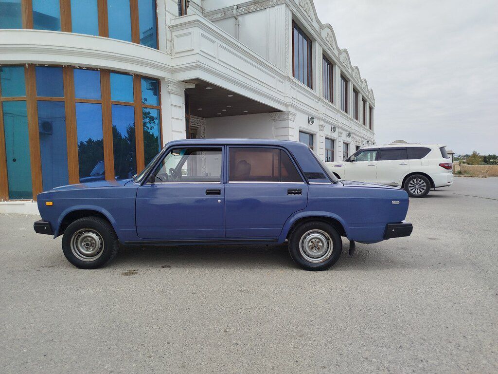 Lada (VAZ) 2107, 1.6 L, 2007 il, 258 000 km 99-LT-137 — Avtomobillər, Bakı (10)