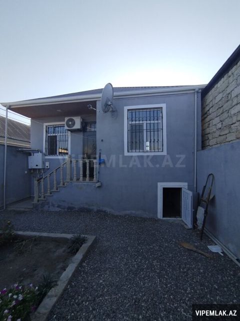 Suraxanı rayonunda 3 otaqlı Həyət evi Satılır, 90 m² — Bakı