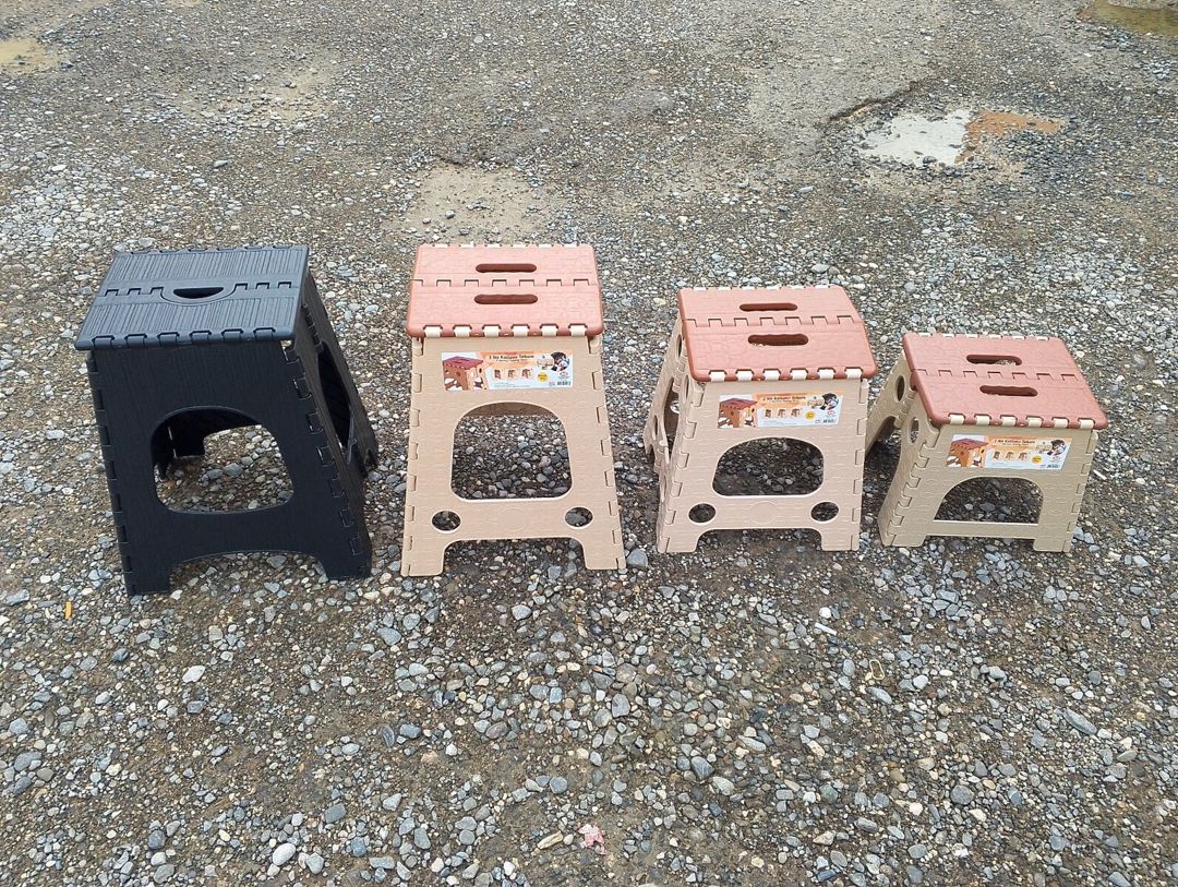 Plastik oturacaqlar — Mebel, Bakı (2)