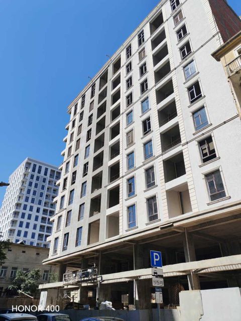 Satılır 2 otaqlı yeni tikili 55 m² — Bakı