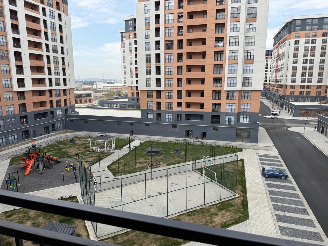 Satılır 2 otaqlı yeni tikili 95 m² — Mənzil, Sumqayıt (7)