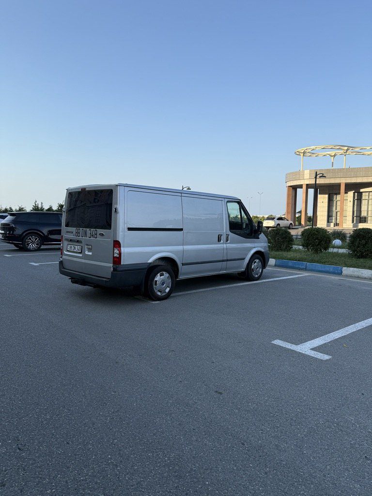Ford Transit, 2.2 L, 2011 il, 177 225 km 88-DN-348 — Avtomobillər, Bakı (6)