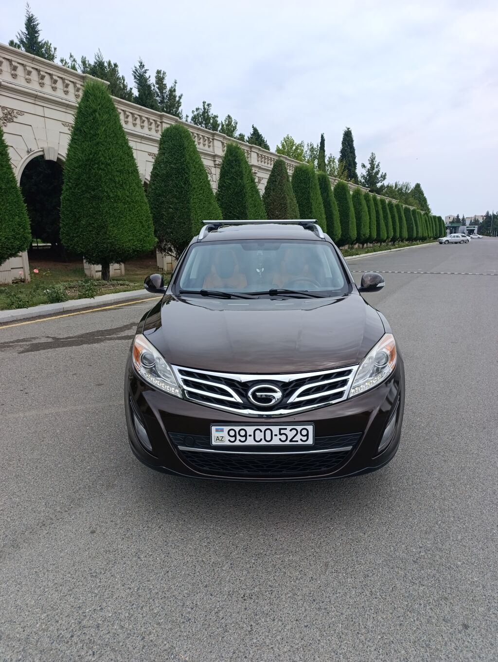 GAC Trumpchi GS5 krossover - Ban növü: SUV/krossover -Qİymət 16.800 99-CO-529 — Avtomobillər, Gəncə