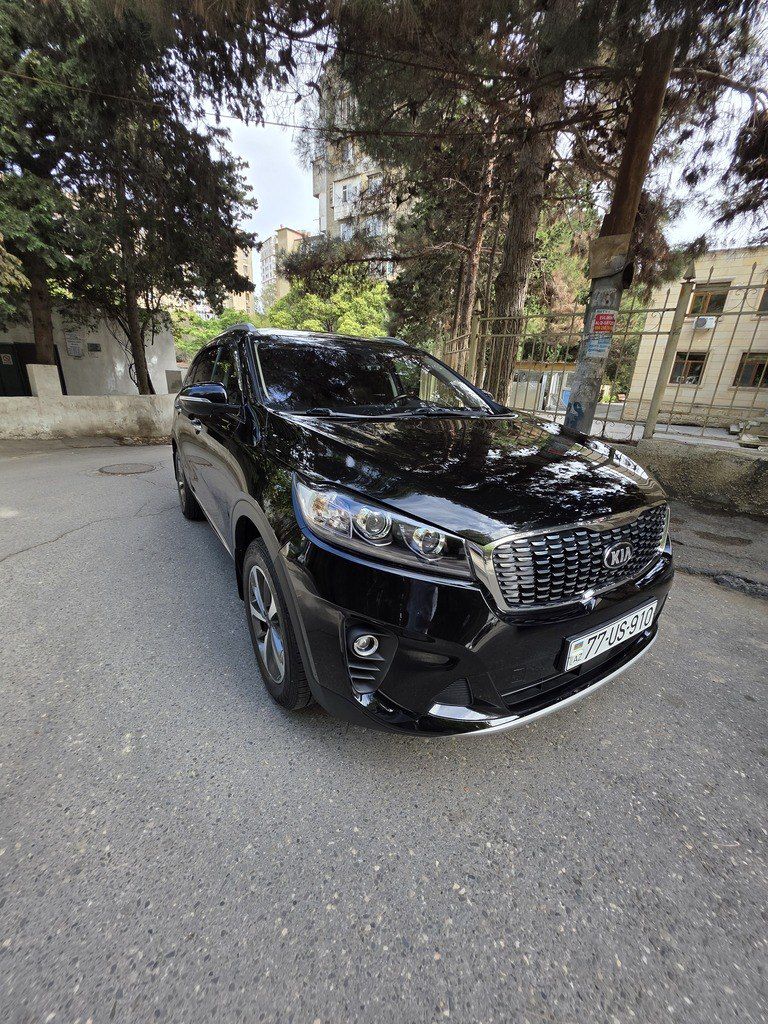 Kia Sorento, 2.0 L, 2018 il, 220 220 km 77-US-910 — Avtomobillər, Gəncə (5)