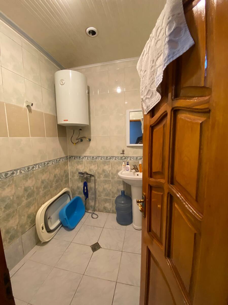 Satılır 2 otaqlı köhnə tikili 48 m² — Mənzil, Bakı (5)