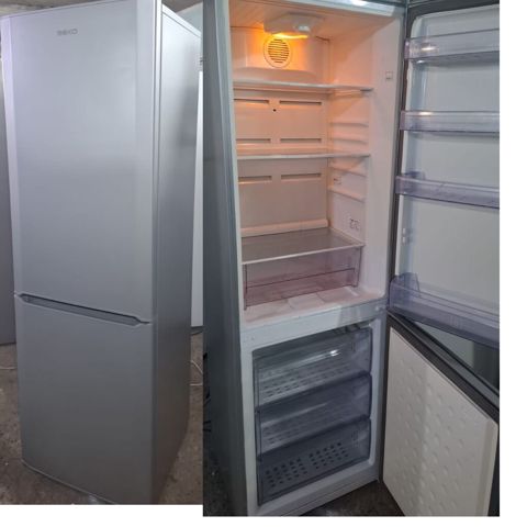 ((7395))*Asya* Qiymet. 350 azn.²⁵ Soyuducu Beko firmasindan No frost — Bakı