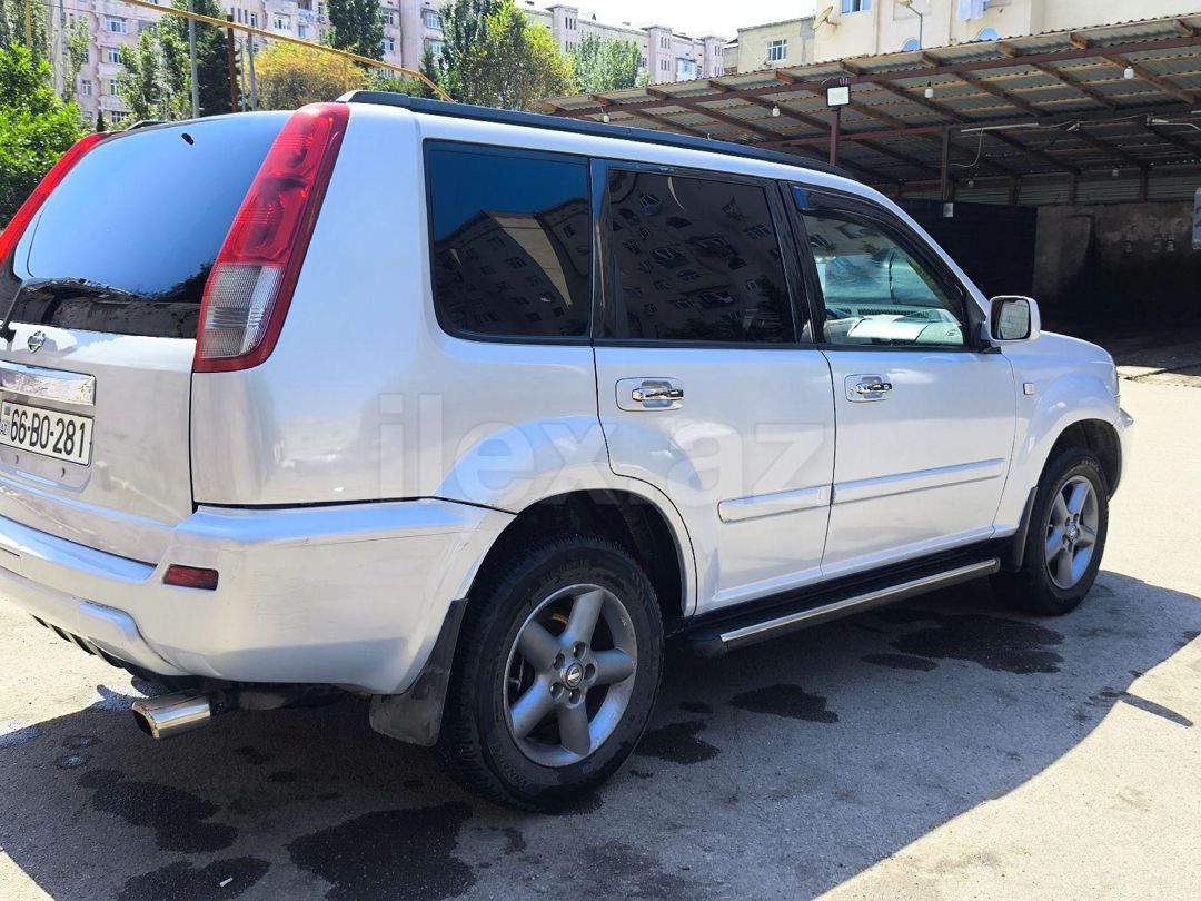 2002 Nissan X-Trail, 2.0 L, 2002, 28,169 km 66-BO-281 — Avtomobillər, Sumqayıt (5)