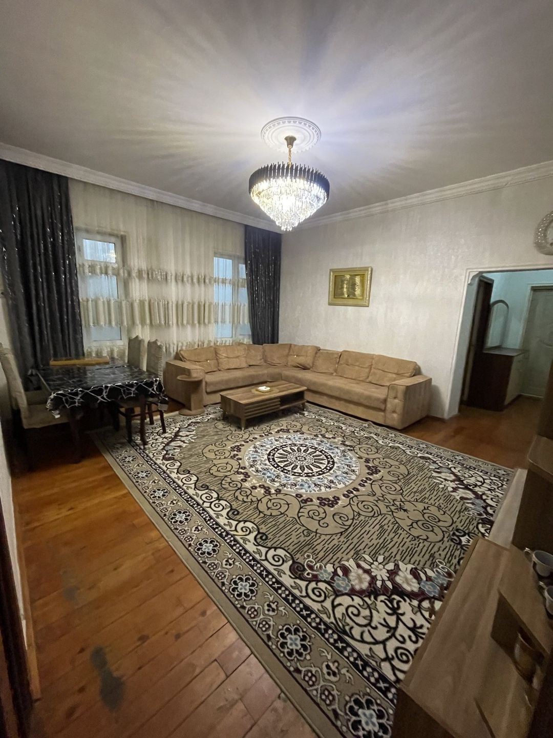 Satılır 4 otaqlı həyət evi/bağ evi 110 m² — Ev, villa, Bakı (7)