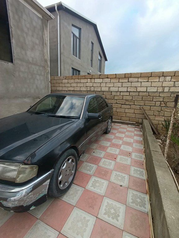Mercedes C 180, 1.8 L, 1996 il, 450 000 km 99-HN-409 — Avtomobillər, Sumqayıt (7)