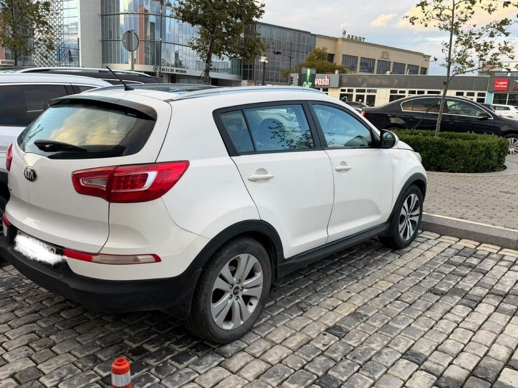 Kia Sportage, 2.0 L, 2012 il, 133 000 km — Avtomobillər, Bakı (2)