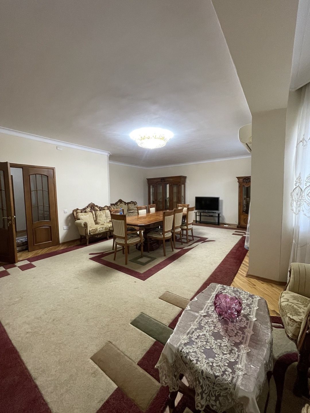 İcarəyə verilir 3 otaqlı yeni tikili 180 m² — Mənzil, Bakı (3)