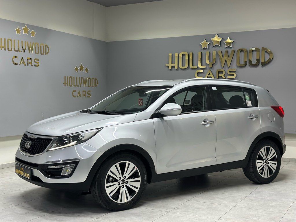 Kia Sportage, 2.0 L, 2014 il, 184 000 km — Avtomobillər, Bakı (4)
