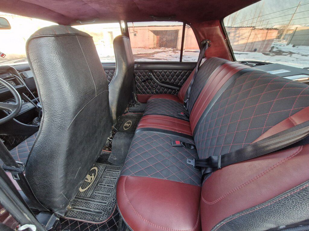 Lada (VAZ) 2107, 1.6 L, 2006 il, 338 000 km — Avtomobillər, Salyan (11)